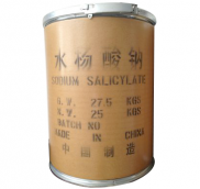 Sodium salicylate C7H5NaO3, Trung Quốc, 25kg/thùng